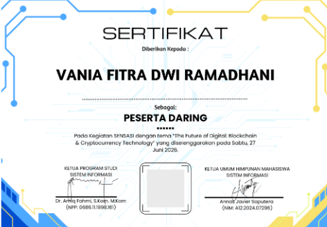 SENSASI